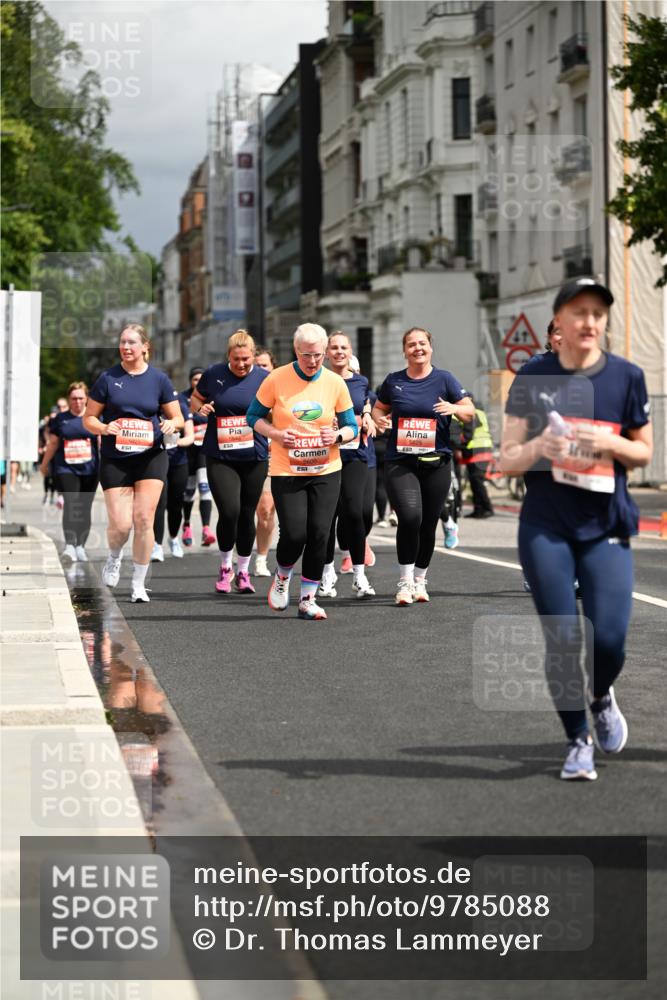 14.06.2026 - REWE Women's Run Dr. Thomas Lammeyer http://msf.ph/oto/9785088 14.06.2026 10:54:50 Laufen  meine-sportfotos.de