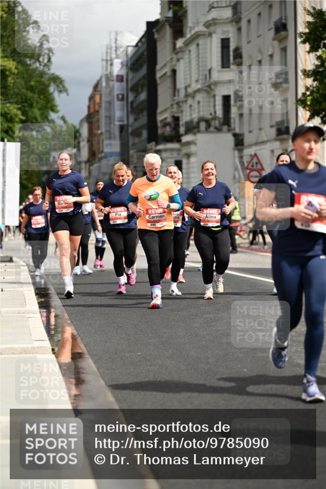 14.06.2026 - REWE Women's Run Dr. Thomas Lammeyer http://msf.ph/oto/9785090 14.06.2026 10:54:51 Laufen  meine-sportfotos.de
