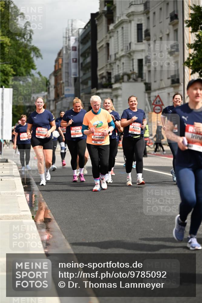 14.06.2026 - REWE Women's Run Dr. Thomas Lammeyer http://msf.ph/oto/9785092 14.06.2026 10:54:51 Laufen  meine-sportfotos.de