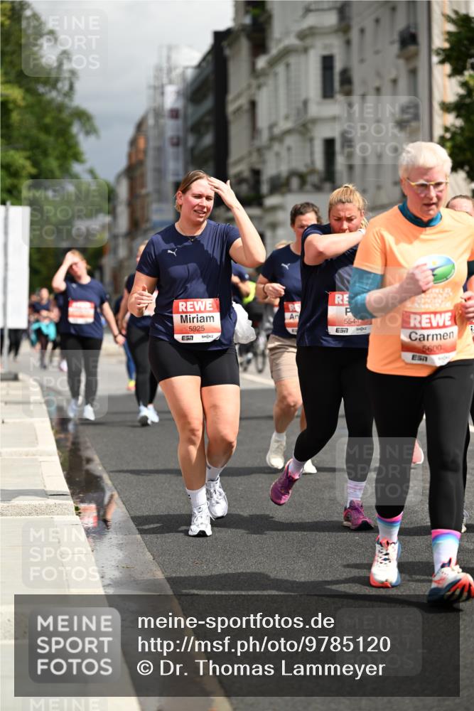 14.06.2026 - REWE Women's Run Dr. Thomas Lammeyer http://msf.ph/oto/9785120 14.06.2026 10:54:54 Laufen 5925, 5544, 5600 meine-sportfotos.de