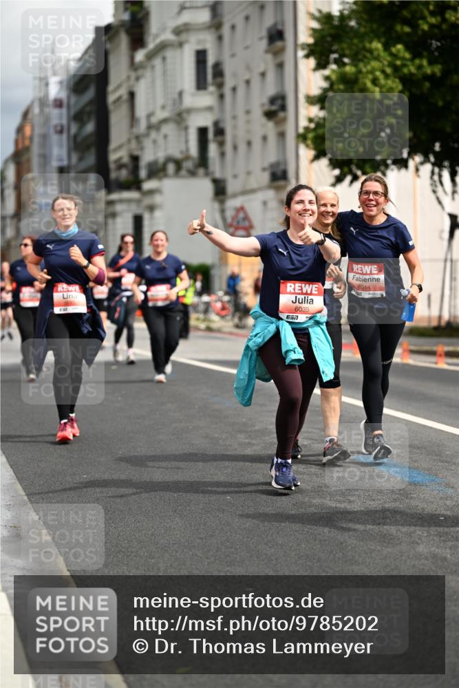 14.06.2026 - REWE Women's Run Dr. Thomas Lammeyer http://msf.ph/oto/9785202 14.06.2026 10:55:08 Laufen 6039, 6014 meine-sportfotos.de