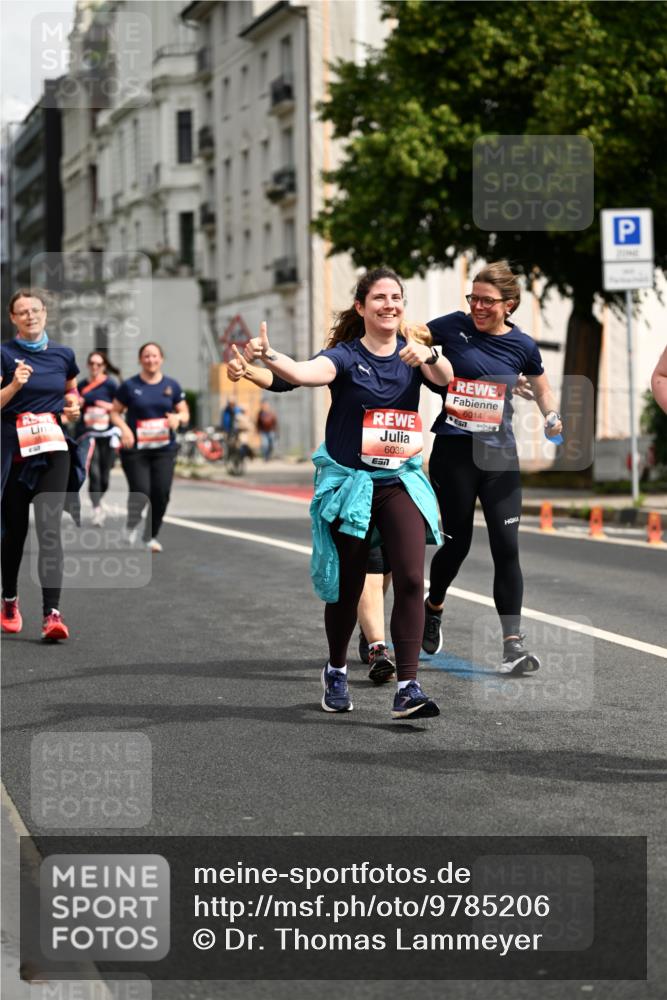 14.06.2026 - REWE Women's Run Dr. Thomas Lammeyer http://msf.ph/oto/9785206 14.06.2026 10:55:08 Laufen 6039, 6014 meine-sportfotos.de