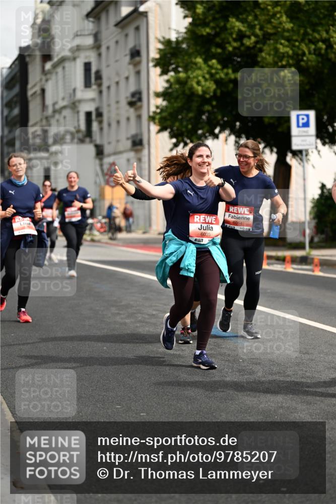 14.06.2026 - REWE Women's Run Dr. Thomas Lammeyer http://msf.ph/oto/9785207 14.06.2026 10:55:08 Laufen 6039, 6014 meine-sportfotos.de