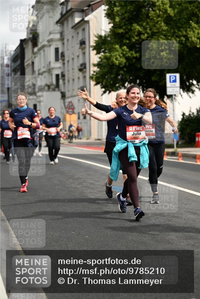 14.06.2026 - REWE Women's Run Dr. Thomas Lammeyer http://msf.ph/oto/9785210 14.06.2026 10:55:09 Laufen 6039, 7, 014 meine-sportfotos.de