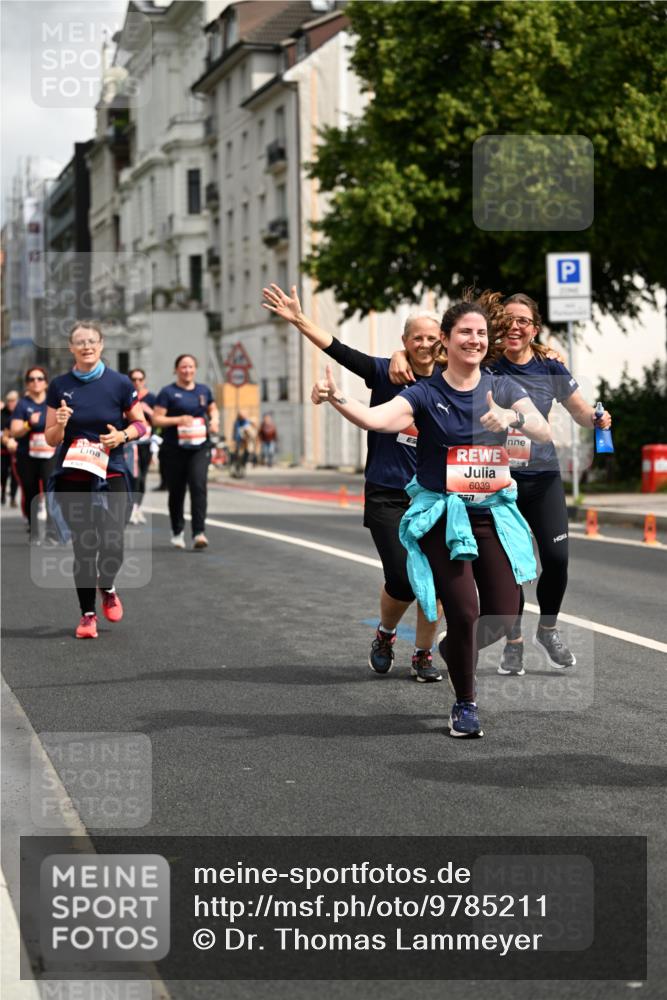 14.06.2026 - REWE Women's Run Dr. Thomas Lammeyer http://msf.ph/oto/9785211 14.06.2026 10:55:09 Laufen 6039, 557 meine-sportfotos.de