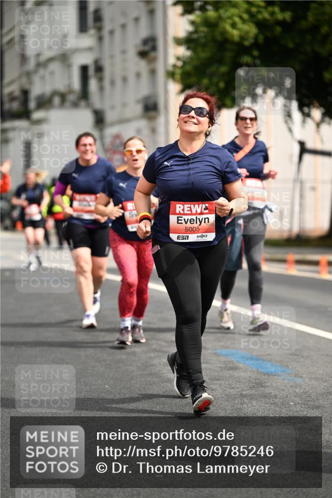 14.06.2026 - REWE Women's Run Dr. Thomas Lammeyer http://msf.ph/oto/9785246 14.06.2026 10:55:13 Laufen 5005 meine-sportfotos.de