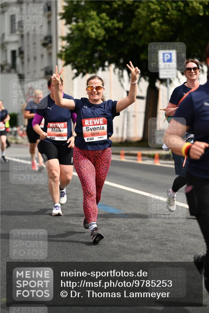 14.06.2026 - REWE Women's Run Dr. Thomas Lammeyer http://msf.ph/oto/9785253 14.06.2026 10:55:15 Laufen 5984, 5854 meine-sportfotos.de