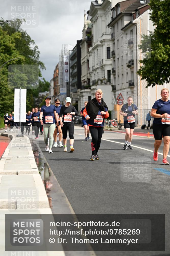 14.06.2026 - REWE Women's Run Dr. Thomas Lammeyer http://msf.ph/oto/9785269 14.06.2026 10:55:17 Laufen 974, 51 meine-sportfotos.de