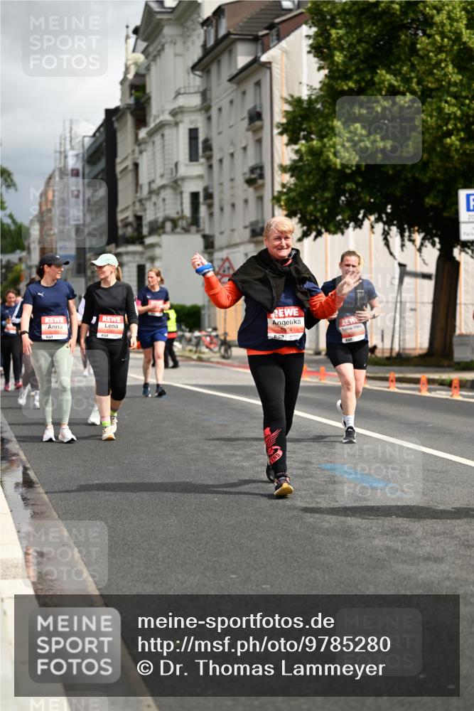14.06.2026 - REWE Women's Run Dr. Thomas Lammeyer http://msf.ph/oto/9785280 14.06.2026 10:55:19 Laufen  meine-sportfotos.de