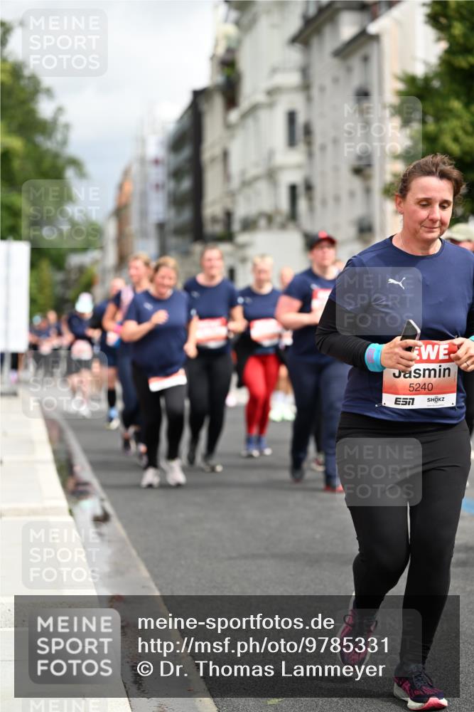 14.06.2026 - REWE Women's Run Dr. Thomas Lammeyer http://msf.ph/oto/9785331 14.06.2026 10:55:29 Laufen 5240 meine-sportfotos.de