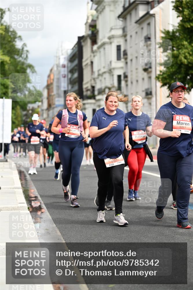 14.06.2026 - REWE Women's Run Dr. Thomas Lammeyer http://msf.ph/oto/9785342 14.06.2026 10:55:31 Laufen 7, 5301, 5211 meine-sportfotos.de