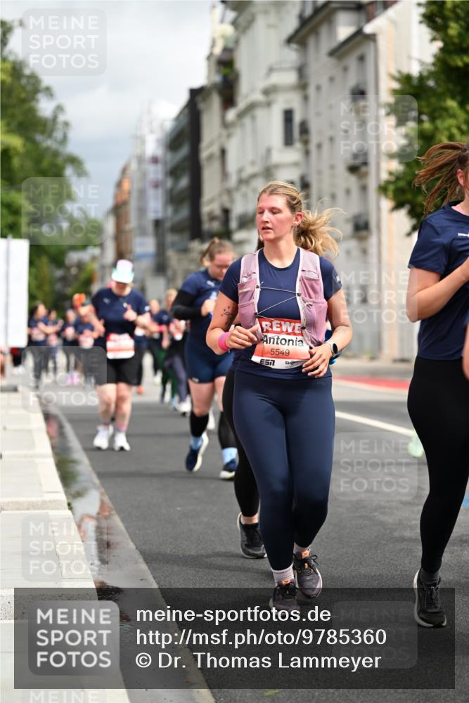 14.06.2026 - REWE Women's Run Dr. Thomas Lammeyer http://msf.ph/oto/9785360 14.06.2026 10:55:33 Laufen 5549, 57 meine-sportfotos.de