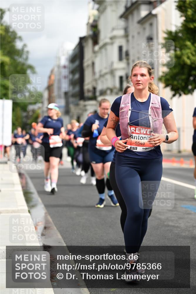 14.06.2026 - REWE Women's Run Dr. Thomas Lammeyer http://msf.ph/oto/9785366 14.06.2026 10:55:33 Laufen 5549, 7 meine-sportfotos.de