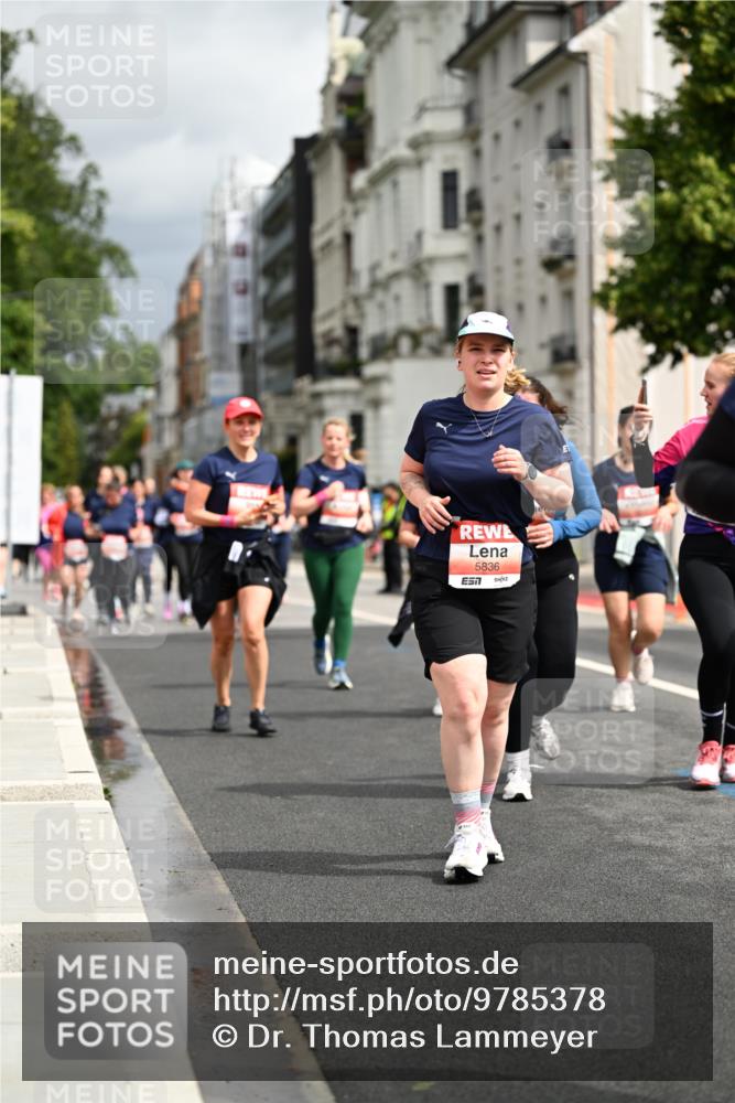 14.06.2026 - REWE Women's Run Dr. Thomas Lammeyer http://msf.ph/oto/9785378 14.06.2026 10:55:36 Laufen 5836, 7 meine-sportfotos.de