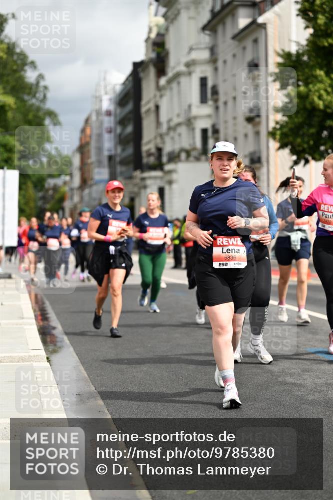 14.06.2026 - REWE Women's Run Dr. Thomas Lammeyer http://msf.ph/oto/9785380 14.06.2026 10:55:36 Laufen 5836 meine-sportfotos.de
