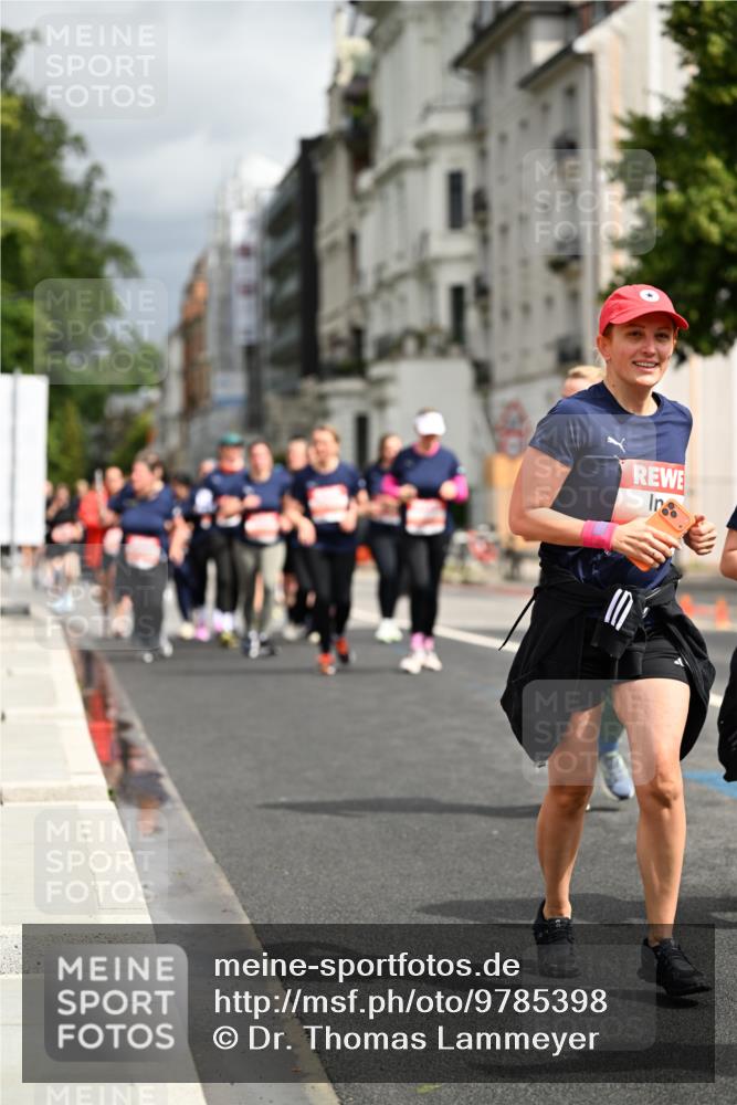 14.06.2026 - REWE Women's Run Dr. Thomas Lammeyer http://msf.ph/oto/9785398 14.06.2026 10:55:39 Laufen  meine-sportfotos.de
