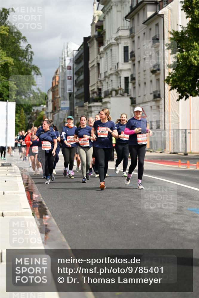 14.06.2026 - REWE Women's Run Dr. Thomas Lammeyer http://msf.ph/oto/9785401 14.06.2026 10:55:40 Laufen  meine-sportfotos.de