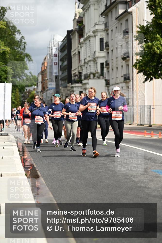 14.06.2026 - REWE Women's Run Dr. Thomas Lammeyer http://msf.ph/oto/9785406 14.06.2026 10:55:40 Laufen  meine-sportfotos.de
