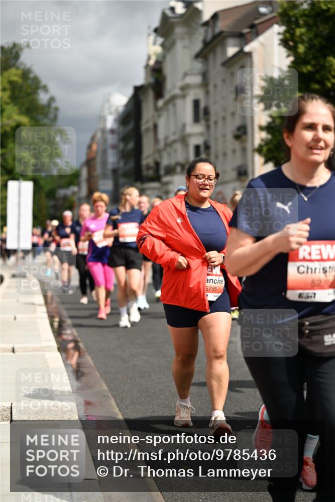 14.06.2026 - REWE Women's Run Dr. Thomas Lammeyer http://msf.ph/oto/9785436 14.06.2026 10:55:48 Laufen 5755, 5276 meine-sportfotos.de