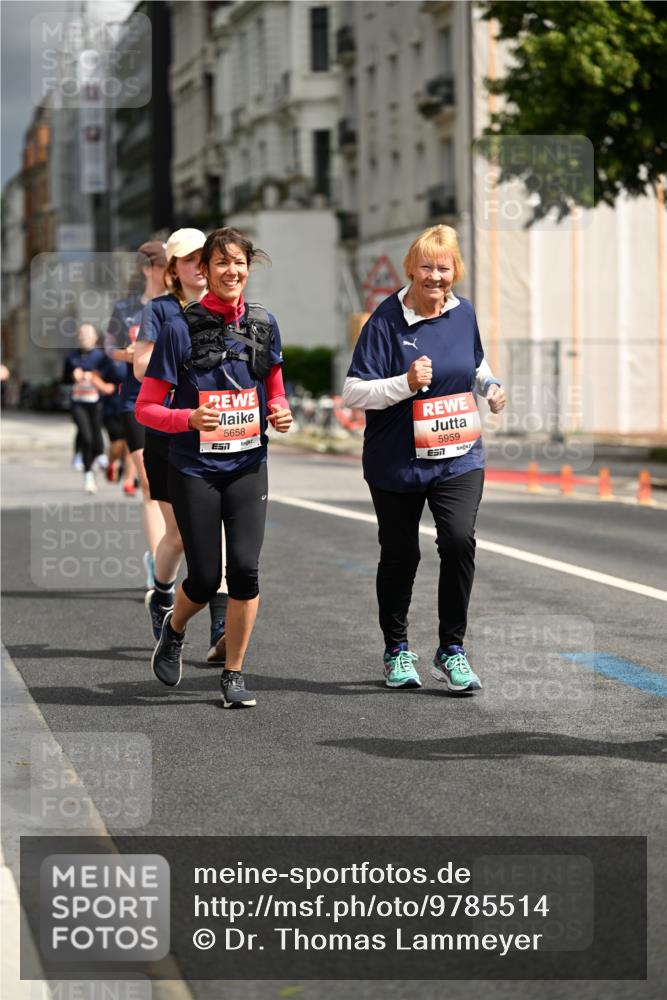 14.06.2026 - REWE Women's Run Dr. Thomas Lammeyer http://msf.ph/oto/9785514 14.06.2026 10:55:59 Laufen 5658, 5959, 51 meine-sportfotos.de