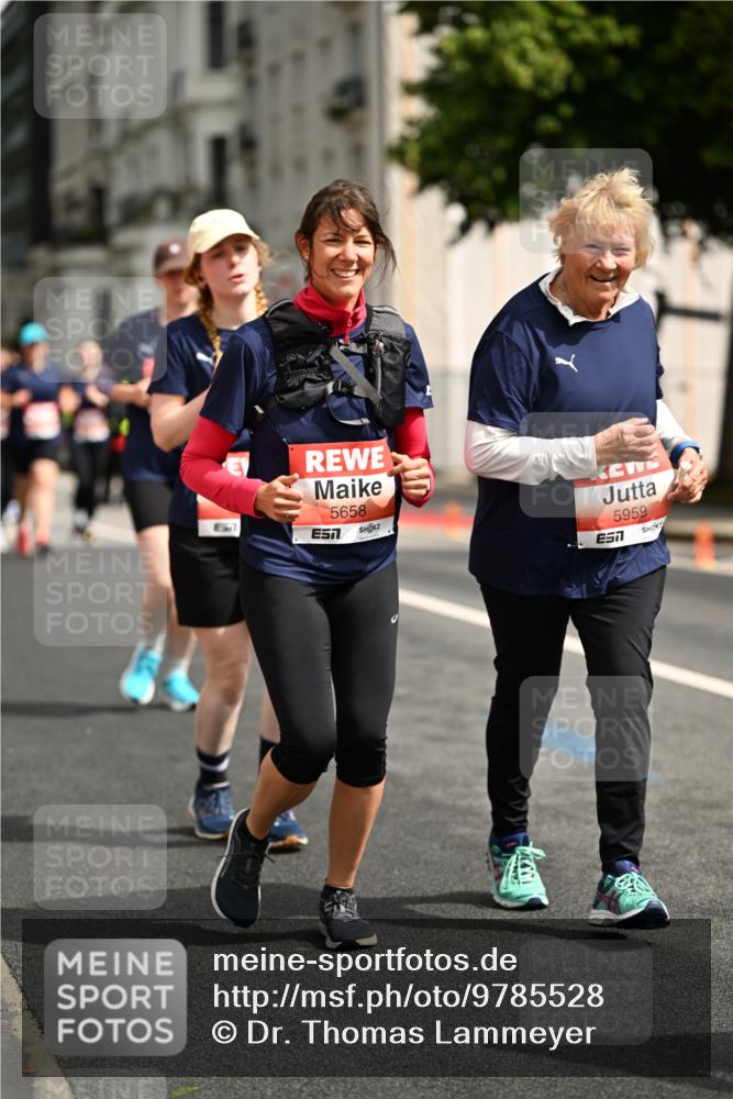 14.06.2026 - REWE Women's Run Dr. Thomas Lammeyer http://msf.ph/oto/9785528 14.06.2026 10:56:00 Laufen 5658, 5959, 7 meine-sportfotos.de