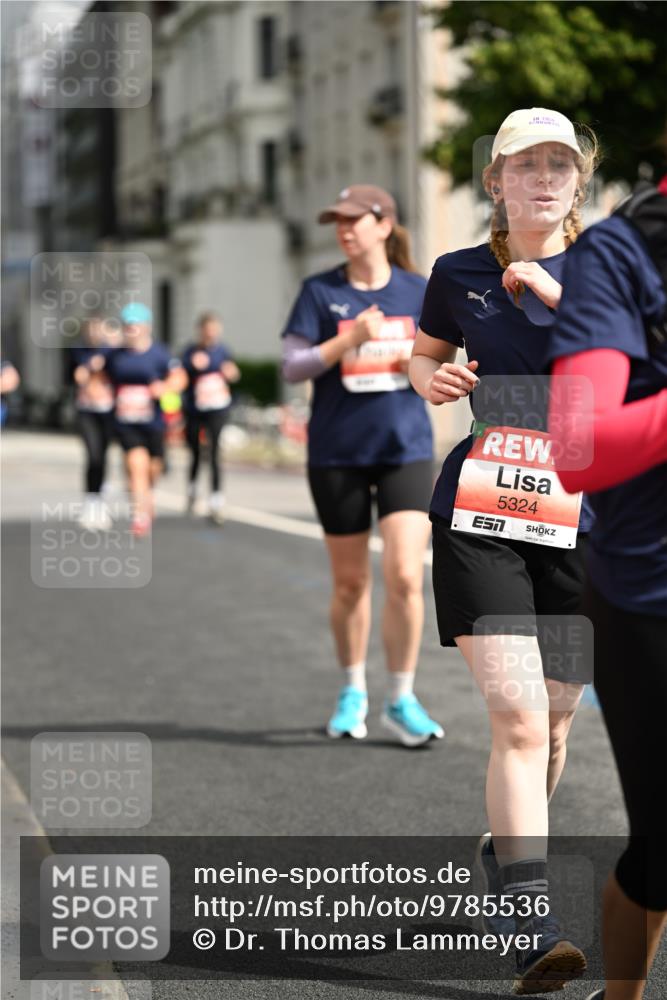 14.06.2026 - REWE Women's Run Dr. Thomas Lammeyer http://msf.ph/oto/9785536 14.06.2026 10:56:01 Laufen 5324 meine-sportfotos.de