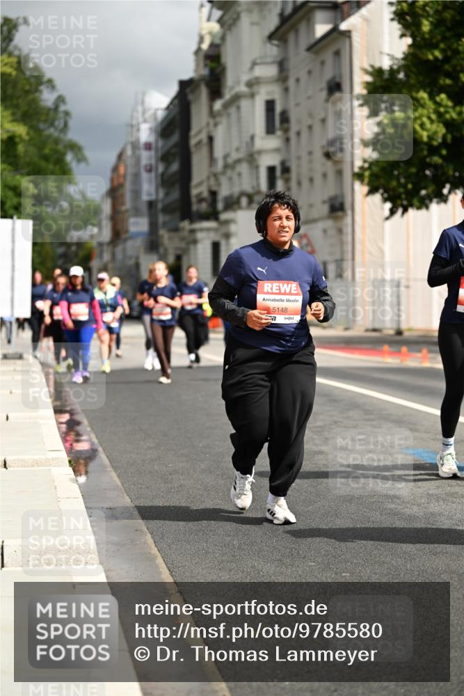 14.06.2026 - REWE Women's Run Dr. Thomas Lammeyer http://msf.ph/oto/9785580 14.06.2026 10:56:08 Laufen 5148 meine-sportfotos.de