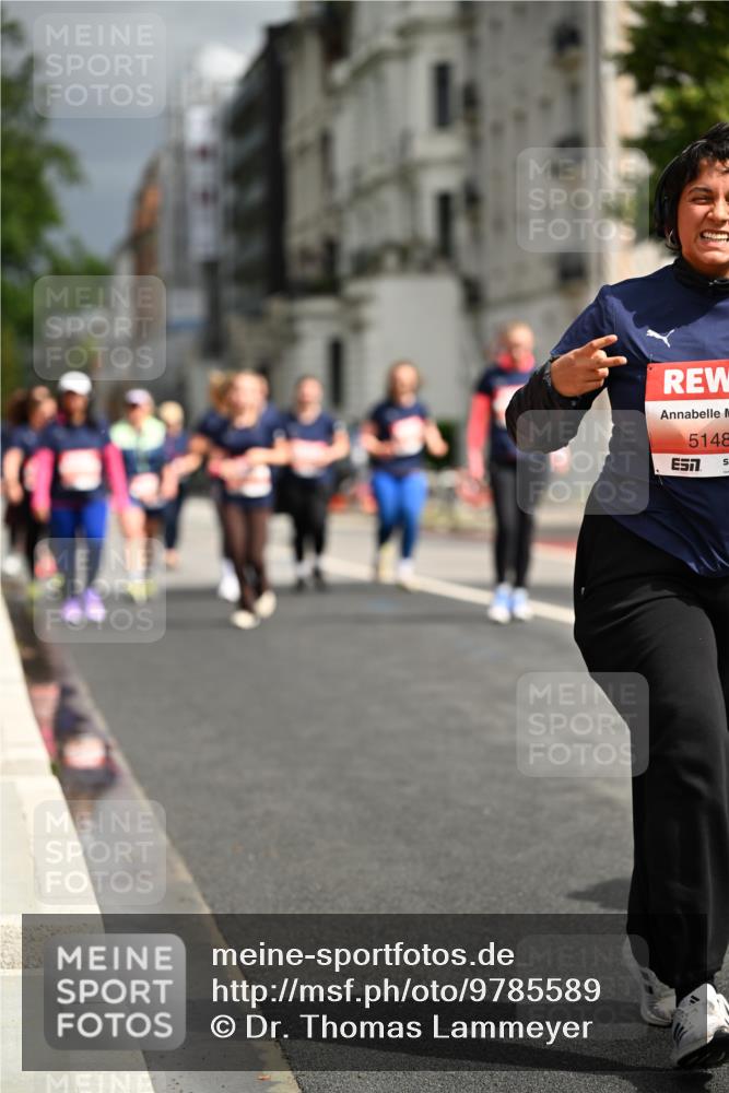 14.06.2026 - REWE Women's Run Dr. Thomas Lammeyer http://msf.ph/oto/9785589 14.06.2026 10:56:09 Laufen 5148, 7 meine-sportfotos.de