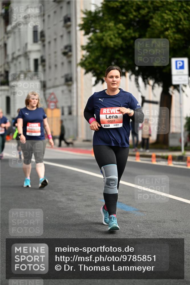 14.06.2026 - REWE Women's Run Dr. Thomas Lammeyer http://msf.ph/oto/9785851 14.06.2026 10:56:51 Laufen 6027, 57 meine-sportfotos.de