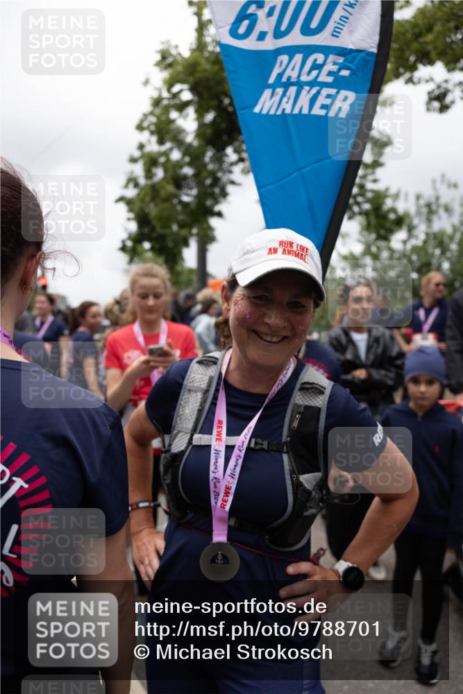 14.06.2026 - REWE Women's Run Michael Strokosch http://msf.ph/oto/9788701 14.06.2026 11:03:54 Laufen 6, 00 meine-sportfotos.de
