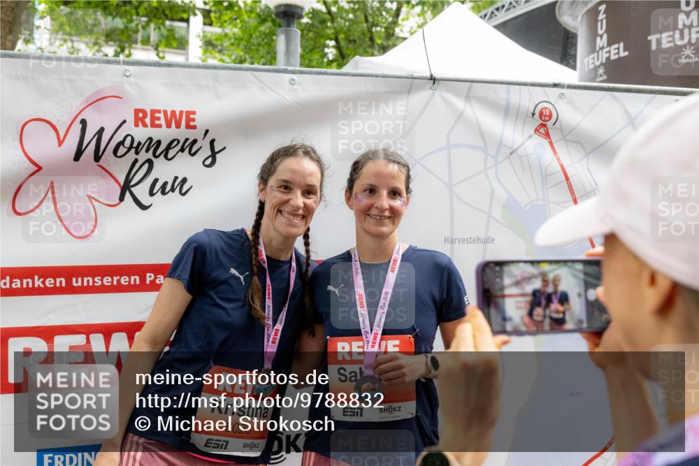 14.06.2026 - REWE Women's Run Michael Strokosch http://msf.ph/oto/9788832 14.06.2026 11:19:39 Laufen 2026, 3, 6023 meine-sportfotos.de