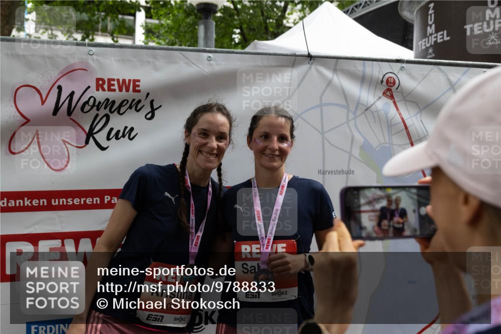 14.06.2026 - REWE Women's Run Michael Strokosch http://msf.ph/oto/9788833 14.06.2026 11:19:39 Laufen 6023, 2026 meine-sportfotos.de