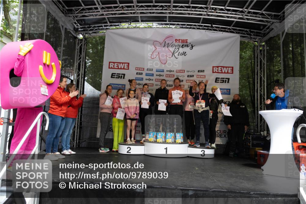 14.06.2026 - REWE Women's Run Michael Strokosch http://msf.ph/oto/9789039 14.06.2026 12:05:28 Laufen 3, 4, 67, 2, 1, 3 meine-sportfotos.de