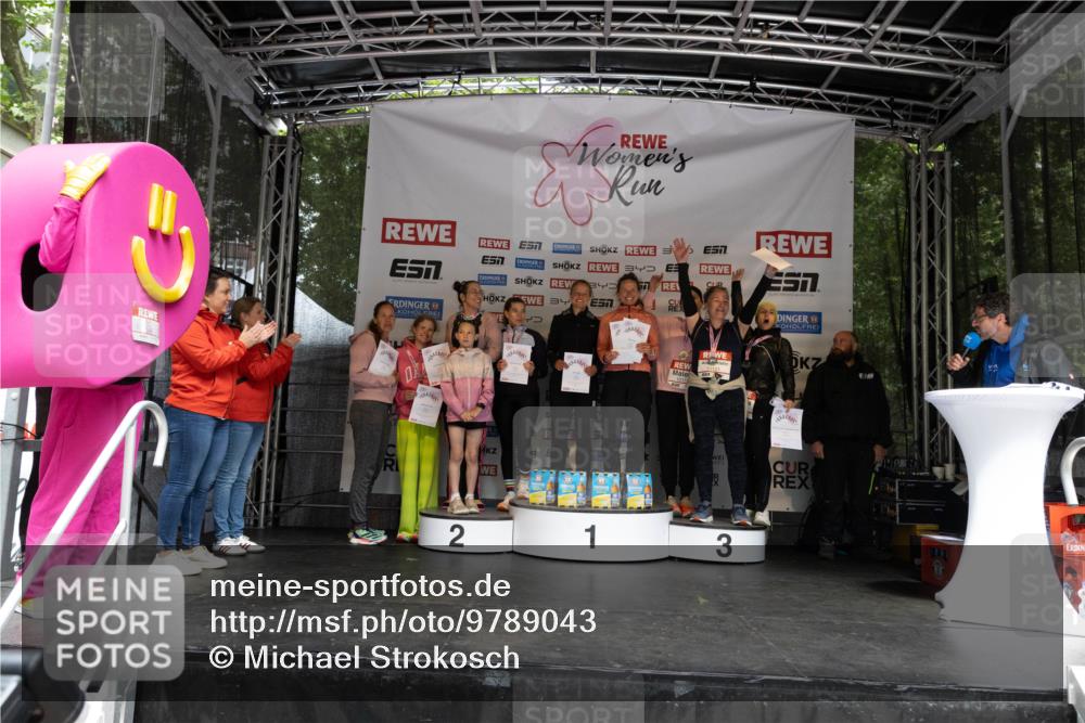 14.06.2026 - REWE Women's Run Michael Strokosch http://msf.ph/oto/9789043 14.06.2026 12:05:28 Laufen 4, 2, 1, 3 meine-sportfotos.de