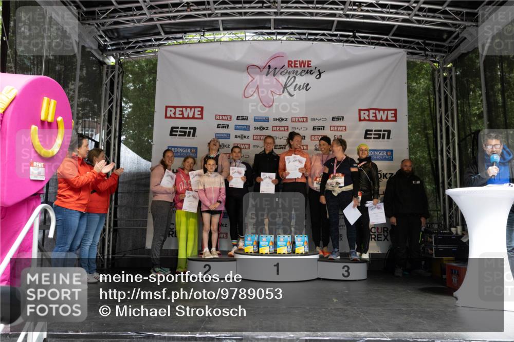 14.06.2026 - REWE Women's Run Michael Strokosch http://msf.ph/oto/9789053 14.06.2026 12:05:30 Laufen 34, 4, 2, 1, 3 meine-sportfotos.de