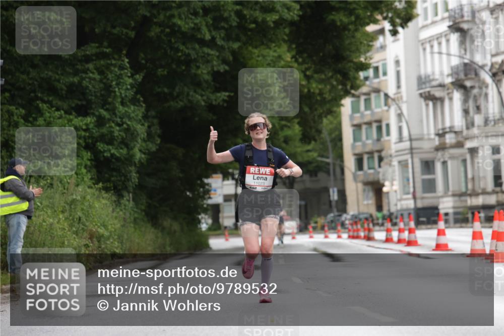 14.06.2026 - REWE Women's Run Jannik Wohlers http://msf.ph/oto/9789532 14.06.2026 09:43:00 Laufen 11023, 57 meine-sportfotos.de