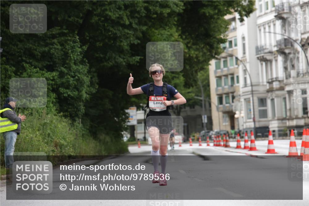 14.06.2026 - REWE Women's Run Jannik Wohlers http://msf.ph/oto/9789536 14.06.2026 09:43:00 Laufen 11023, 57 meine-sportfotos.de