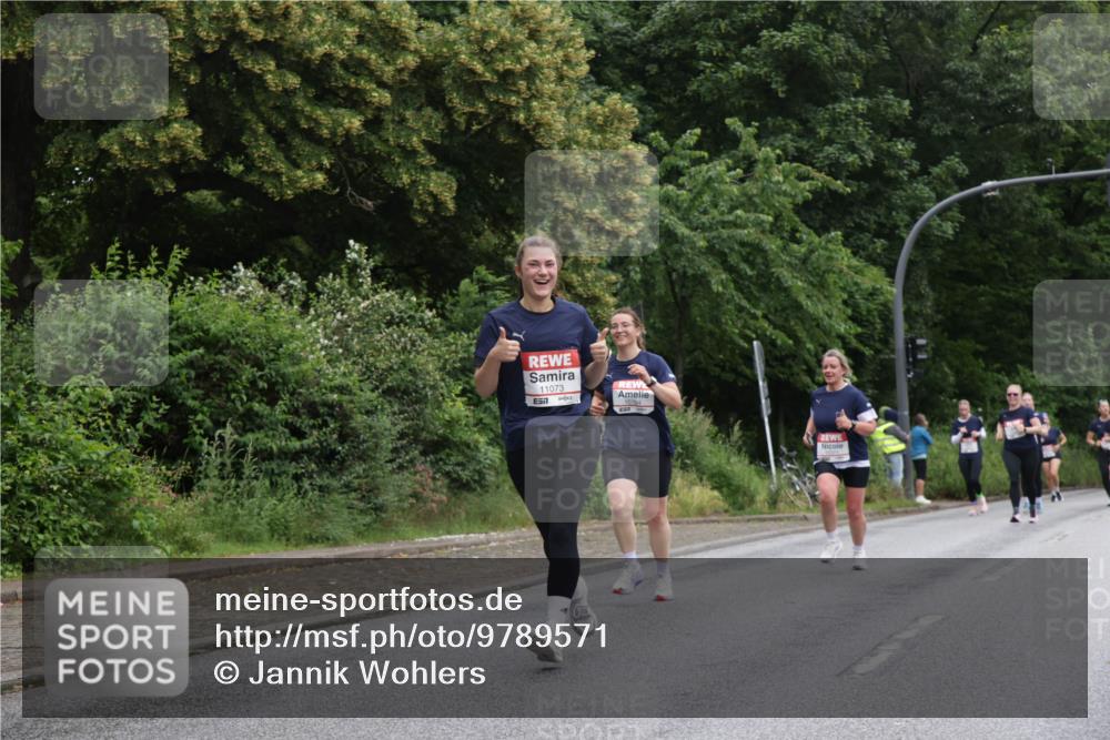 14.06.2026 - REWE Women's Run Jannik Wohlers http://msf.ph/oto/9789571 14.06.2026 10:02:51 Laufen 11073, 7 meine-sportfotos.de