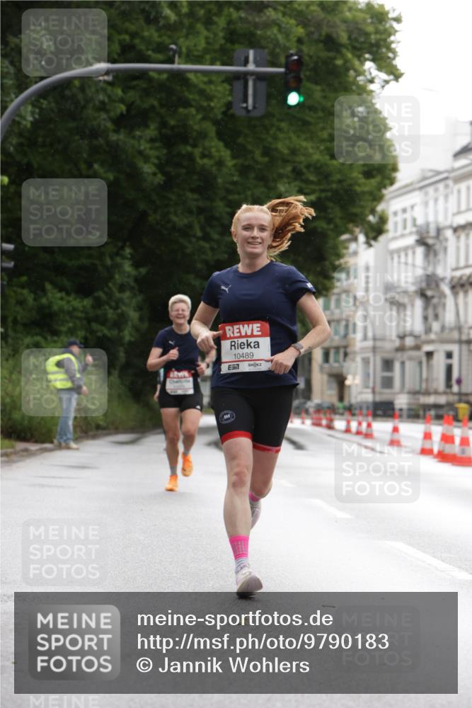 14.06.2026 - REWE Women's Run Jannik Wohlers http://msf.ph/oto/9790183 14.06.2026 09:44:27 Laufen 10489, 7 meine-sportfotos.de