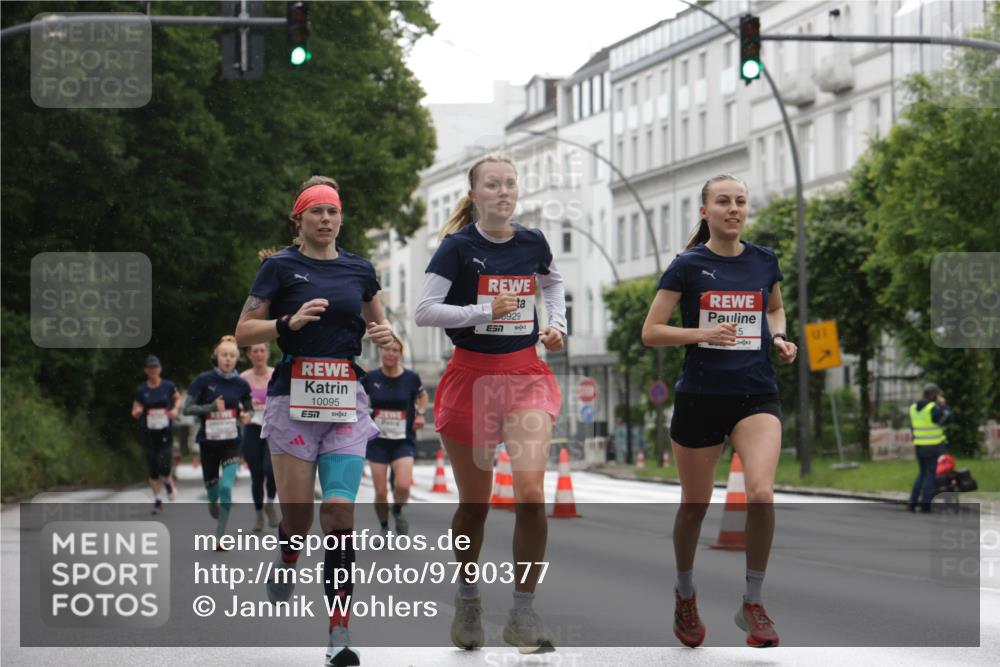 14.06.2026 - REWE Women's Run Jannik Wohlers http://msf.ph/oto/9790377 14.06.2026 09:45:15 Laufen 10095, 929, 01 meine-sportfotos.de