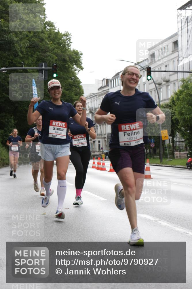 14.06.2026 - REWE Women's Run Jannik Wohlers http://msf.ph/oto/9790927 14.06.2026 09:46:36 Laufen 5, 10738, 7, 10958, 657, 10214, 01 meine-sportfotos.de