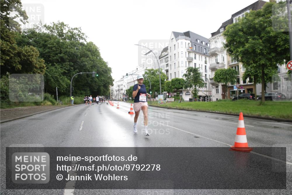 14.06.2026 - REWE Women's Run Jannik Wohlers http://msf.ph/oto/9792278 14.06.2026 09:50:52 Laufen  meine-sportfotos.de