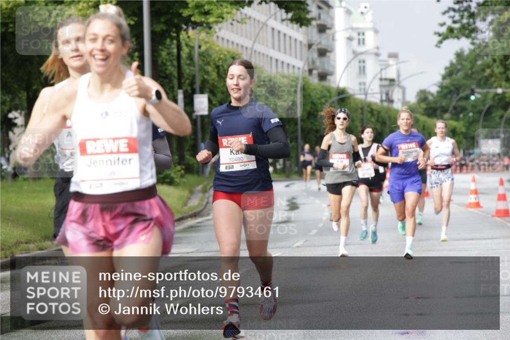 14.06.2026 - REWE Women's Run Jannik Wohlers http://msf.ph/oto/9793461 14.06.2026 09:07:01 Laufen 10480, 7 meine-sportfotos.de