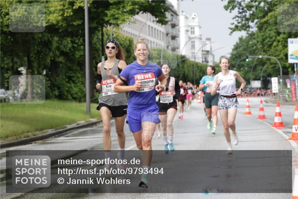 14.06.2026 - REWE Women's Run Jannik Wohlers http://msf.ph/oto/9793494 14.06.2026 09:07:05 Laufen 10992, 51, 10848 meine-sportfotos.de