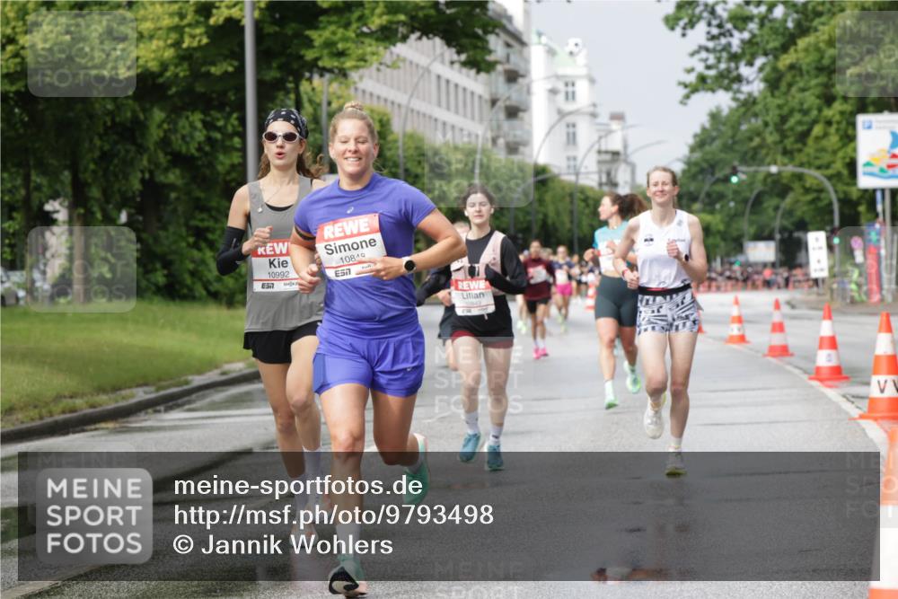 14.06.2026 - REWE Women's Run Jannik Wohlers http://msf.ph/oto/9793498 14.06.2026 09:07:05 Laufen 10992, 7, 10819, 7 meine-sportfotos.de