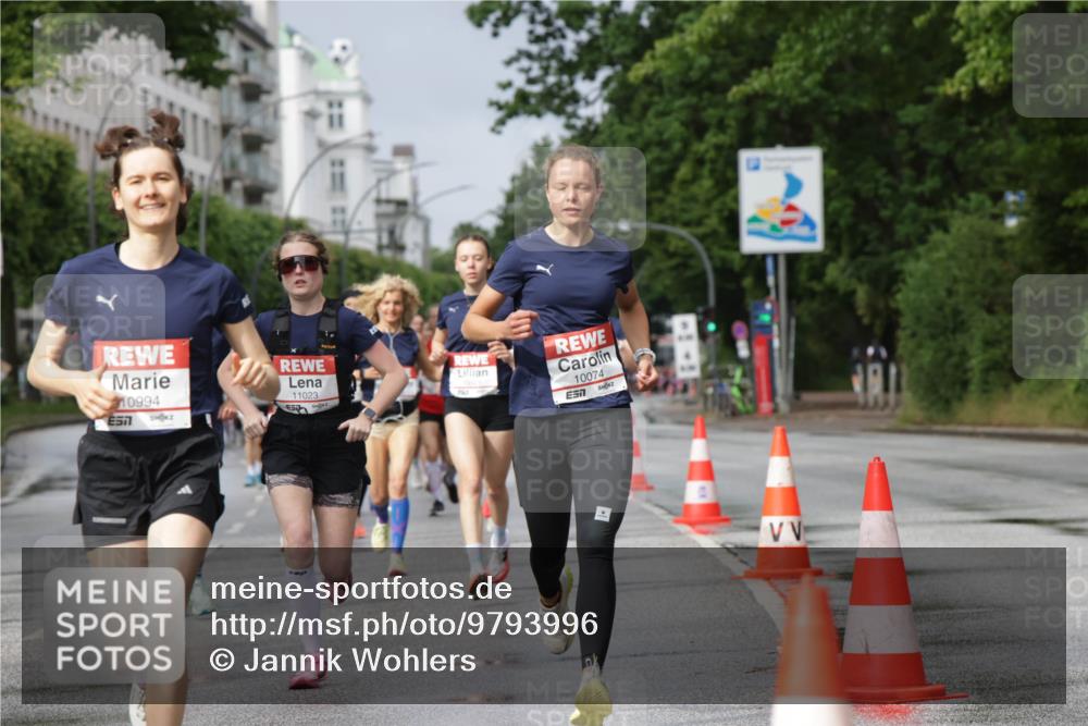 14.06.2026 - REWE Women's Run Jannik Wohlers http://msf.ph/oto/9793996 14.06.2026 09:07:53 Laufen 0994, 7, 11023, 10074 meine-sportfotos.de