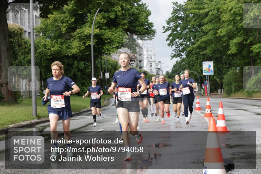 14.06.2026 - REWE Women's Run Jannik Wohlers http://msf.ph/oto/9794058 14.06.2026 09:07:57 Laufen 10407, 23, 10601 meine-sportfotos.de