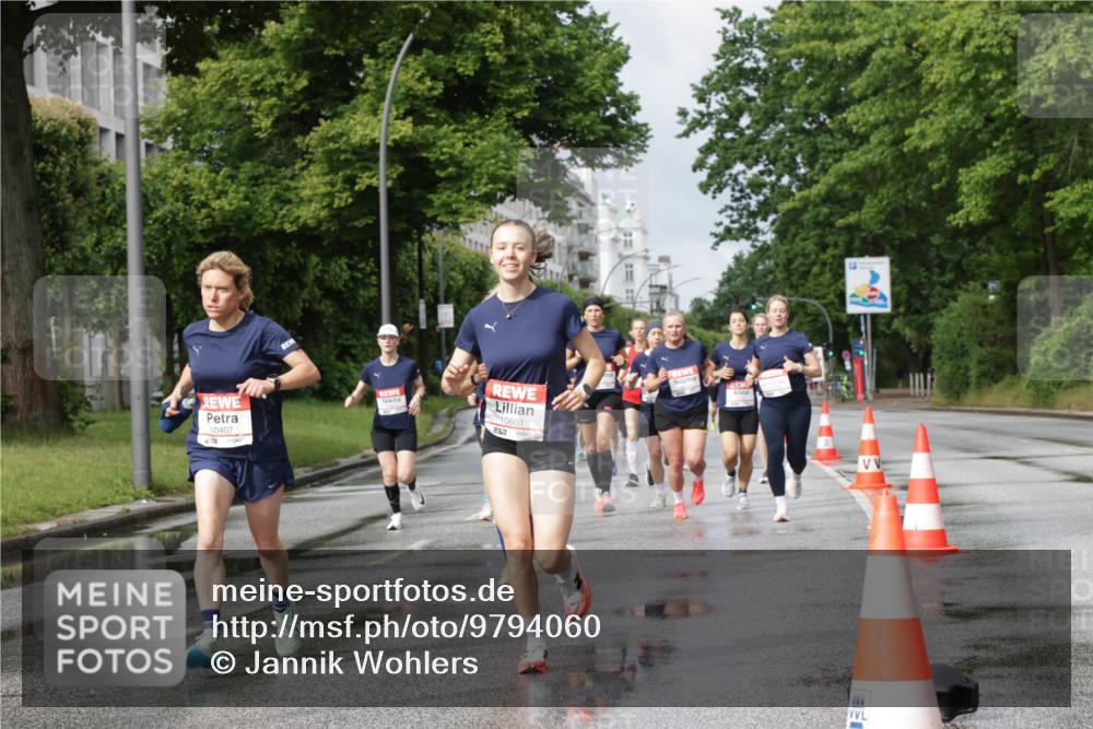 14.06.2026 - REWE Women's Run Jannik Wohlers http://msf.ph/oto/9794060 14.06.2026 09:07:57 Laufen 10407, 10601, 517 meine-sportfotos.de