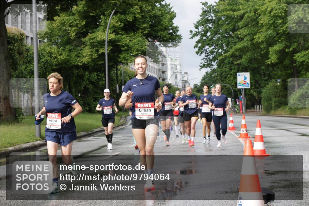 14.06.2026 - REWE Women's Run Jannik Wohlers http://msf.ph/oto/9794064 14.06.2026 09:07:57 Laufen 10407, 10601, 57 meine-sportfotos.de
