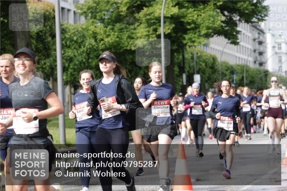 14.06.2026 - REWE Women's Run Jannik Wohlers http://msf.ph/oto/9795287 14.06.2026 09:09:29 Laufen 1068, 57, 10391 meine-sportfotos.de